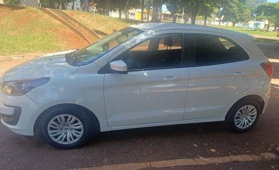 FORD KA 1.0 TI-VCT FLEX SE PLUS MANUAL